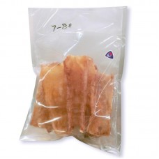 【国内现货包邮】 新西兰Ling Fish鳕鱼花胶 500克（约7-8片）